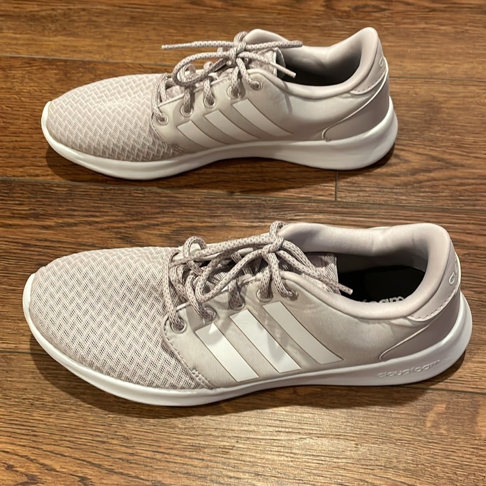 Adidas  Cloudfoam comfort QT Racer Sneakers - Picture 2 of 8